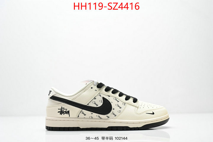 Men Shoes-Nike high quality perfect ID: SZ4416 $: 119USD