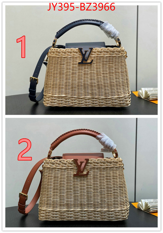 LV Bags(TOP)-Handbag Collection- what is a 1:1 replica ID: BZ3966 $: 395USD,