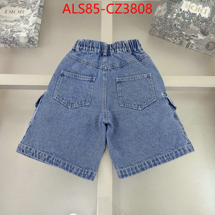 Kids clothing-Fendi designer fashion replica ID: CZ3808 $: 85USD
