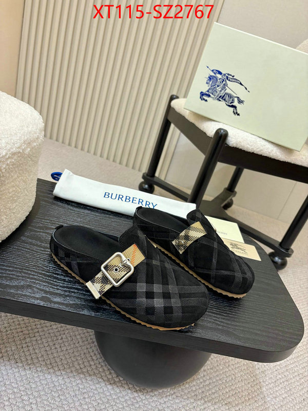 Women Shoes-Burberry where to buy high quality ID: SZ2767 $: 115USD