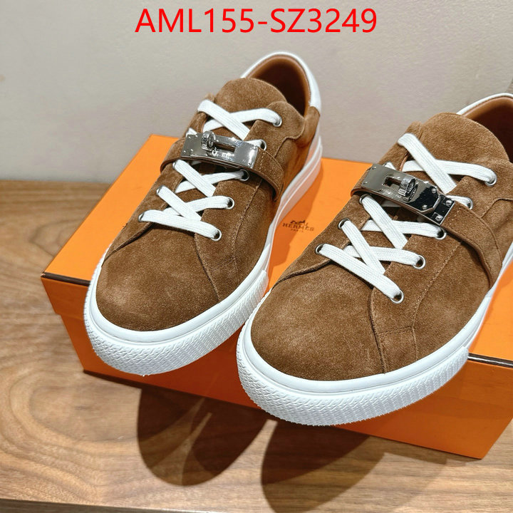 Women Shoes-Hermes top ID: SZ3249 $: 155USD