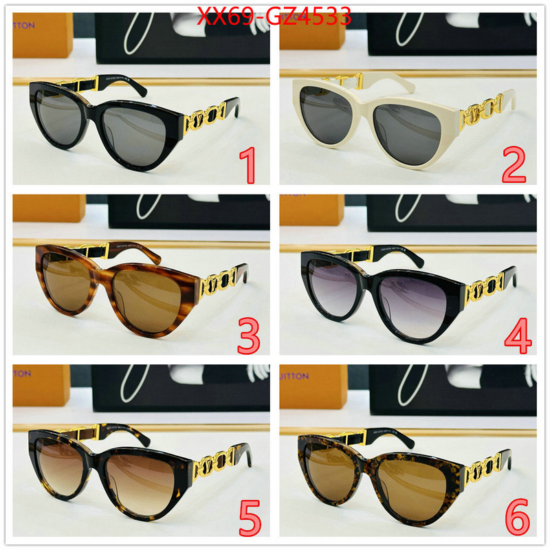 Glasses-LV wholesale sale ID: GZ4533 $: 69USD