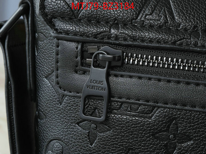 LV Bags(4A)-Pochette MTis Bag- online from china designer ID: BZ3184 $: 79USD,