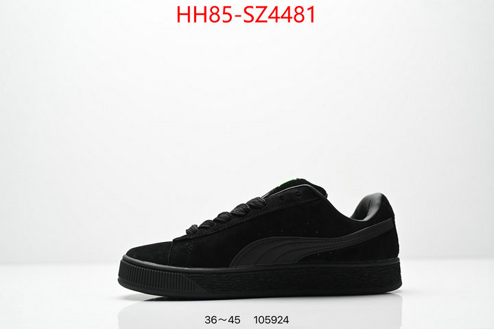 Women Shoes-PUMA replica aaaaa designer ID: SZ4481 $: 85USD