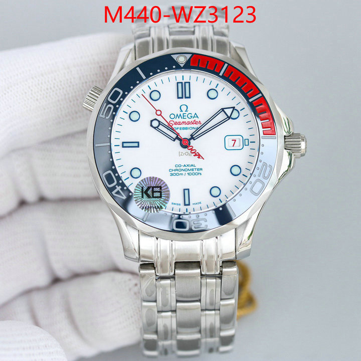 Watch(TOP)-Omega online shop ID: WZ3123 $: 440USD