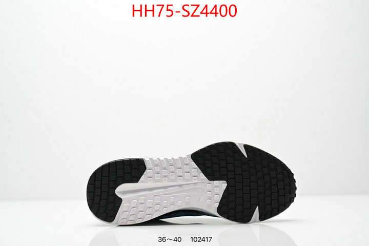 Men Shoes-Nike from china ID: SZ4400 $: 75USD