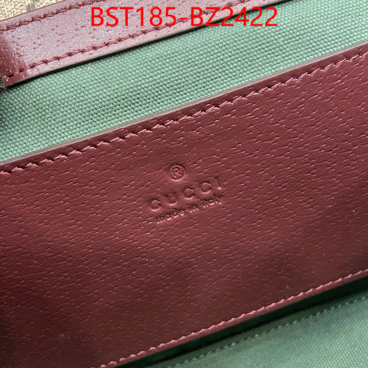 Gucci Bags(TOP)-Crossbody- luxury cheap replica ID: BZ2422 $: 185USD,