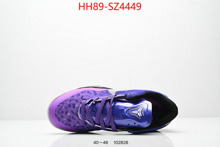 Men Shoes-Nike wholesale replica shop ID: SZ4449 $: 89USD