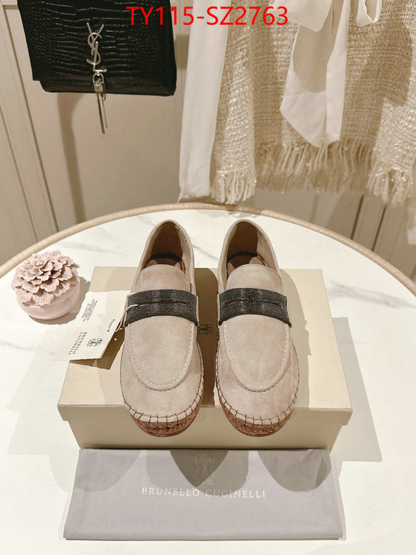 Women Shoes-Brunello cucinelli aaaaa ID: SZ2763 $: 115USD