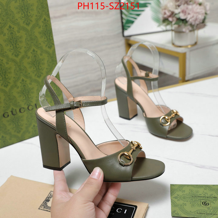 Women Shoes-Gucci what's the best place to buy replica ID: SZ2151 $: 115USD