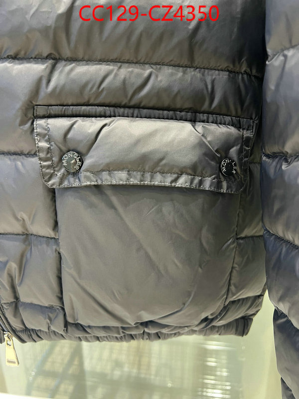 Down jacket Women-Moncler replica aaaaa+ designer ID: CZ4350 $: 129USD