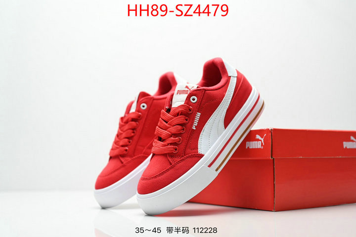Women Shoes-PUMA top fake designer ID: SZ4479 $: 89USD