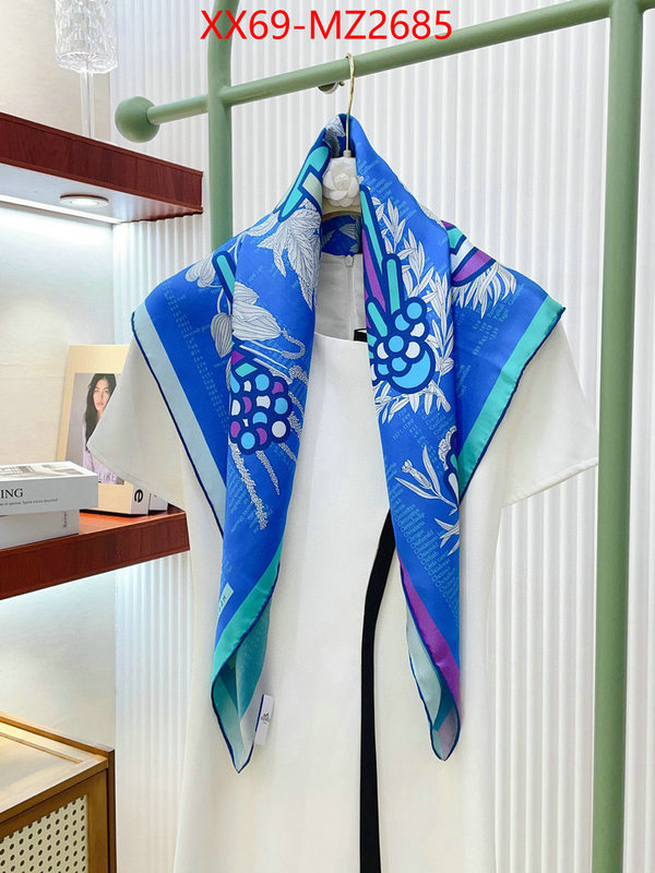 Scarf-Hermes is it ok to buy ID: MZ2685 $: 69USD