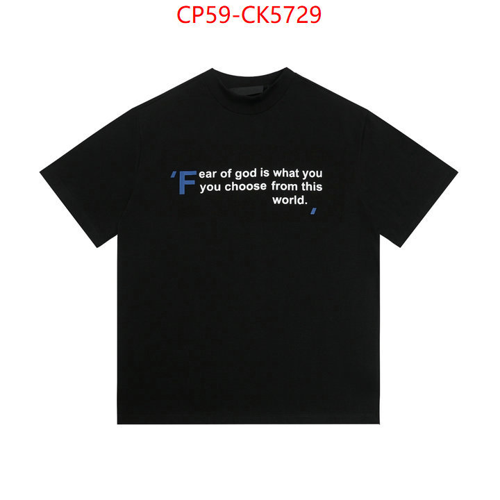 Clothing-Essentials replica designer ID: CK5729 $: 59USD