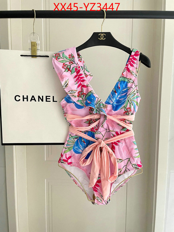 Swimsuit-Valentino top 1:1 replica ID: YZ3447 $: 45USD