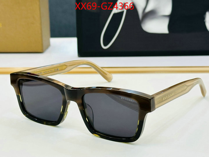 Glasses-Bvlgari luxury cheap ID: GZ4366 $: 69USD