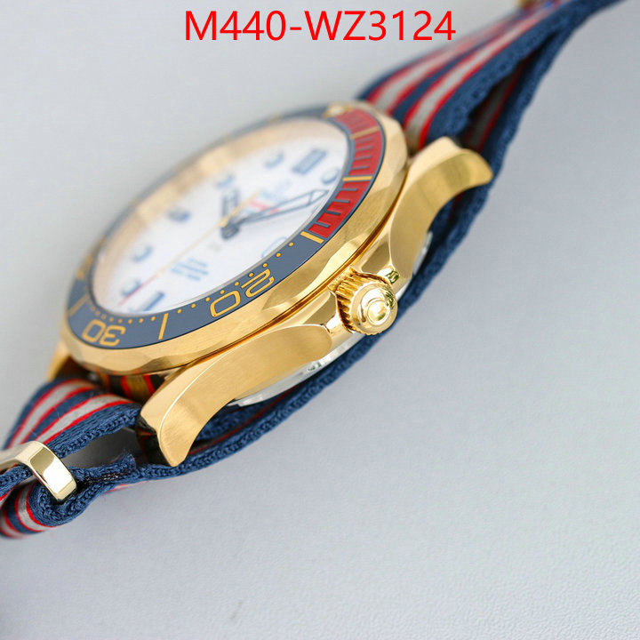 Watch(TOP)-Omega fake high quality ID: WZ3124 $: 440USD