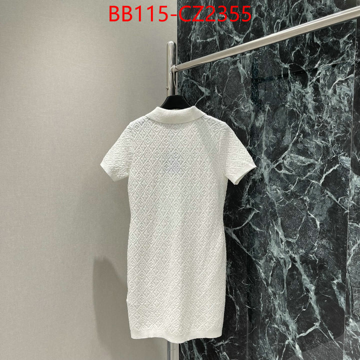 Clothing-LV luxury shop ID: CZ2355 $: 115USD