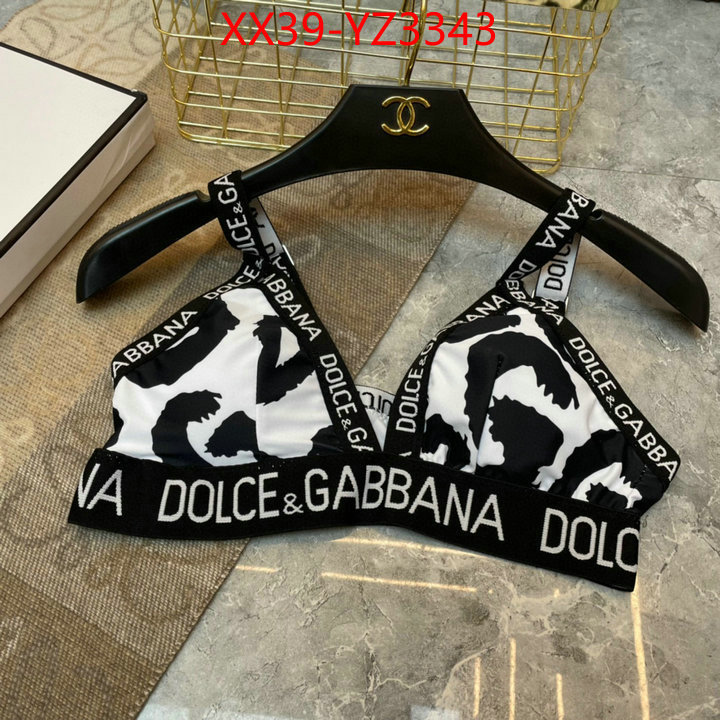 Swimsuit-DG top quality website ID: YZ3343 $: 39USD