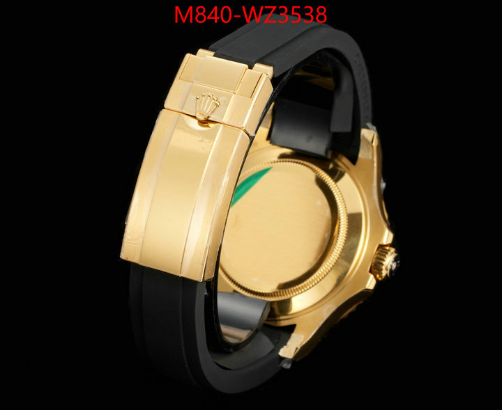 Watch(TOP)-Rolex where to buy the best replica ID: WZ3538 $: 840USD