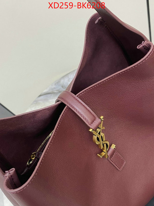 YSL Bags(TOP)-Handbag- best quality designer ID: BK6208 $: 259USD,