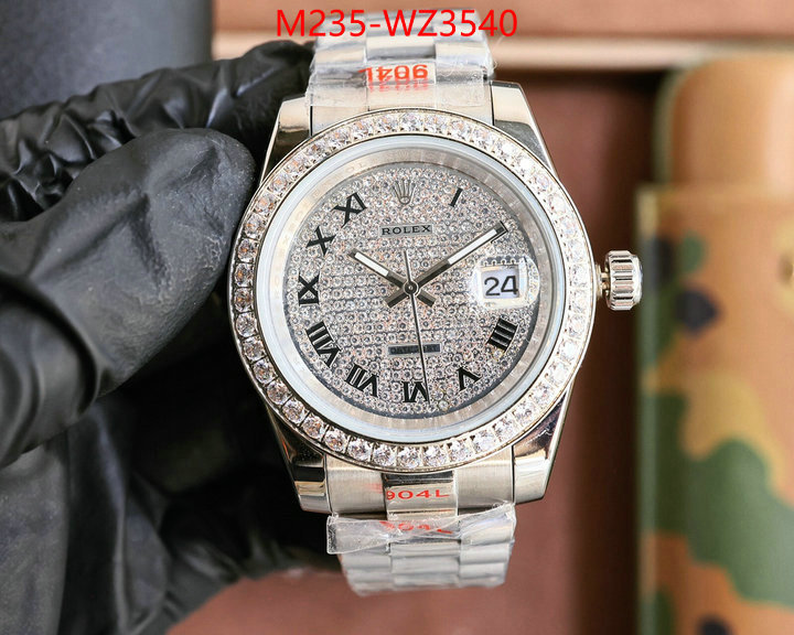 Watch(TOP)-Rolex 7 star ID: WZ3540 $: 235USD