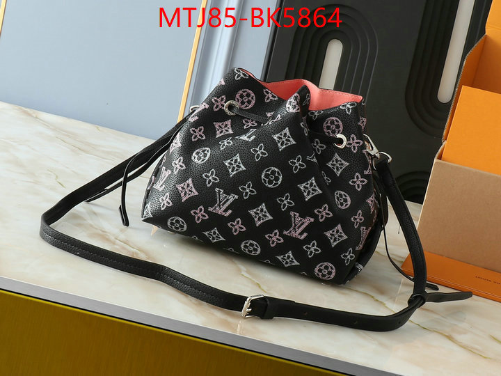LV Bags(4A)-Pochette MTis Bag- best fake ID: BK5864 $: 85USD,
