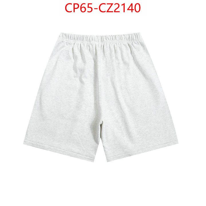 Clothing-Essentials high quality replica designer ID: CZ2140 $: 65USD