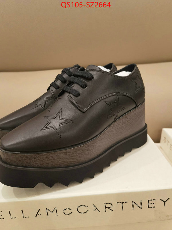 Women Shoes-Stella McCartney sell online luxury designer ID: SZ2664 $: 105USD