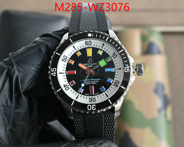 Watch(TOP)-Breitling online china ID: WZ3076 $: 285USD