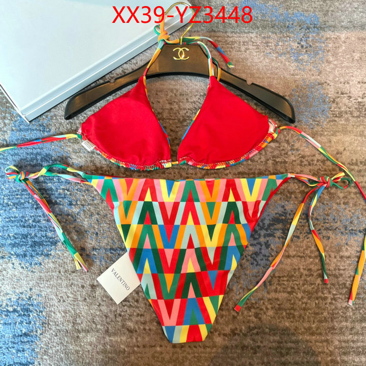 Swimsuit-Valentino buy 1:1 ID: YZ3448 $: 39USD