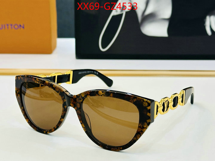 Glasses-LV wholesale sale ID: GZ4533 $: 69USD