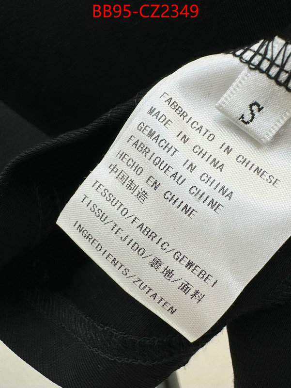 Clothing-YSL first top ID: CZ2349 $: 95USD