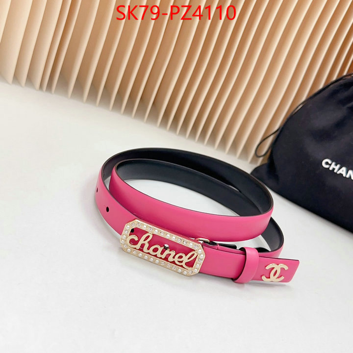 Belts-Chanel best replica quality ID: PZ4110 $: 79USD