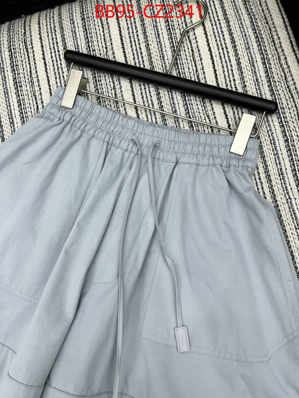 Clothing-Loewe where can i buy the best quality ID: CZ2341 $: 95USD