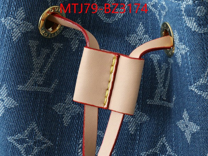 LV Bags(4A)-Pochette MTis Bag- cheap replica ID: BZ3174 $: 79USD,