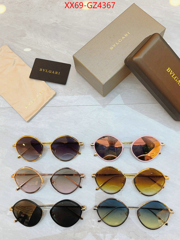Glasses-Bvlgari new 2024 ID: GZ4367 $: 69USD