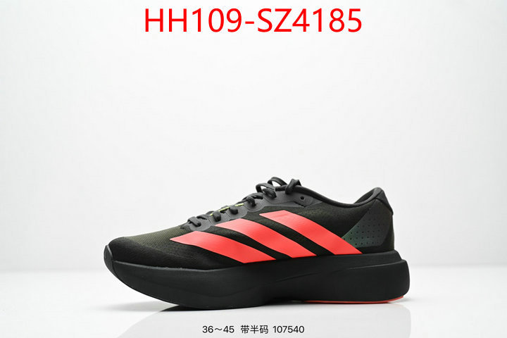 Men Shoes-Adidas designer replica ID: SZ4185 $: 109USD