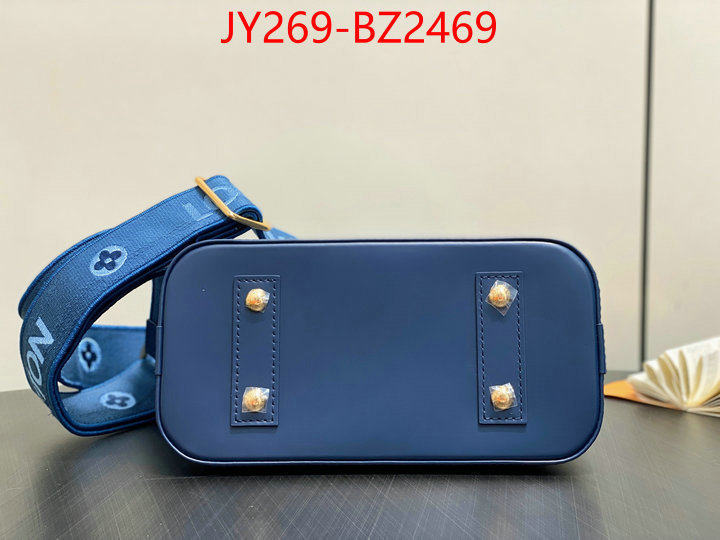 LV Bags(TOP)-Alma- replica how can you ID: BZ2469 $: 269USD,