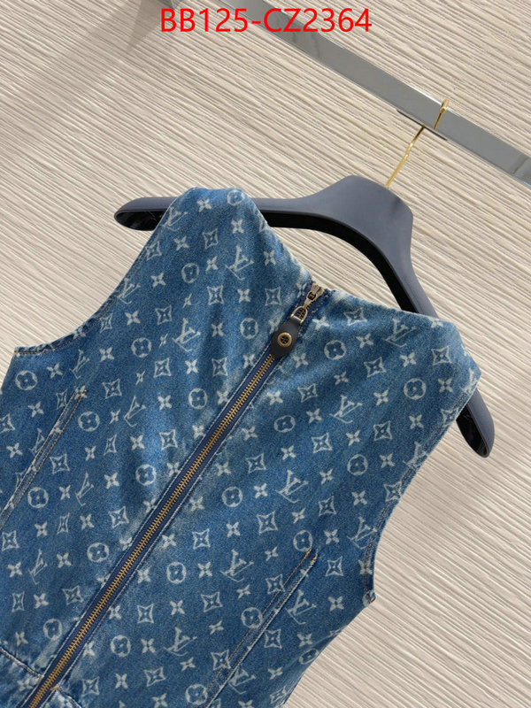 Clothing-LV hot sale ID: CZ2364 $: 125USD