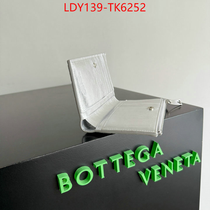 BV Bags(TOP)-Wallet website to buy replica ID: TK6252 $: 139USD,