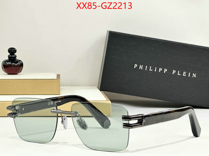 Glasses-Phillipp Plein designer fake ID: GZ2213 $: 85USD