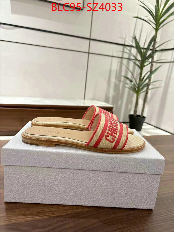 Women Shoes-Dior where to buy high quality ID: SZ4033 $: 95USD