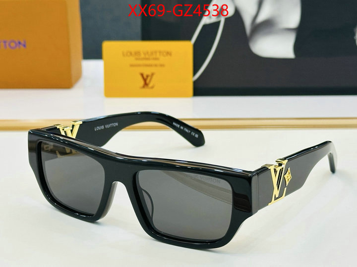 Glasses-LV perfect replica ID: GZ4538 $: 69USD