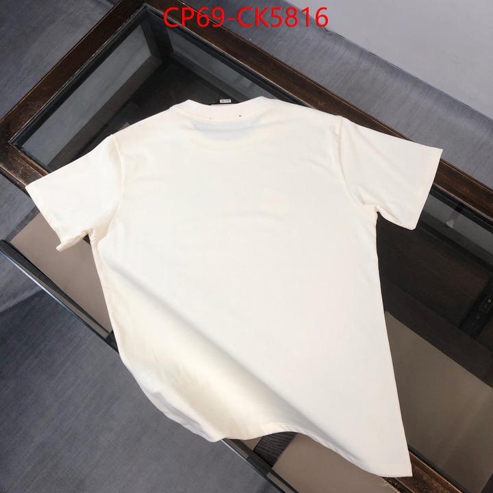 Clothing-Gucci outlet sale store ID: CK5816 $: 69USD
