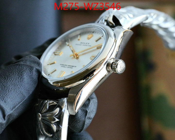 Watch(TOP)-Rolex 7 star quality designer replica ID: WZ3546 $: 275USD