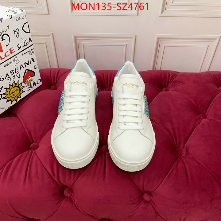 Men Shoes-DG where can i buy ID: SZ4761 $: 135USD