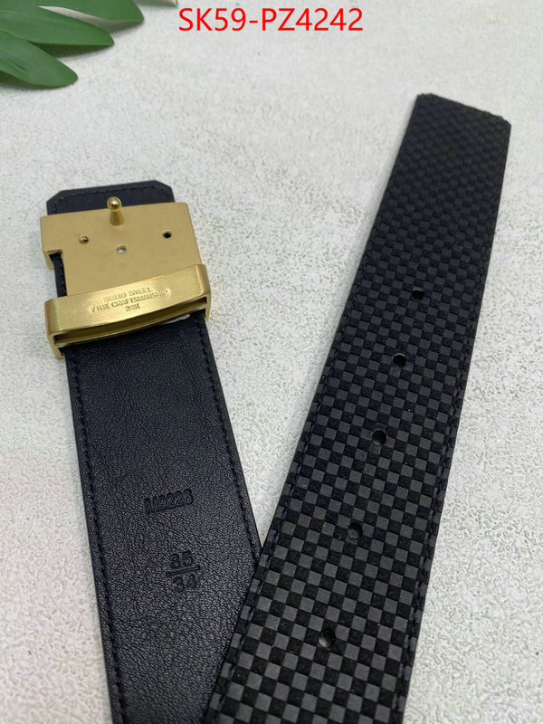 Belts-LV where to buy fakes ID: PZ4242 $: 59USD