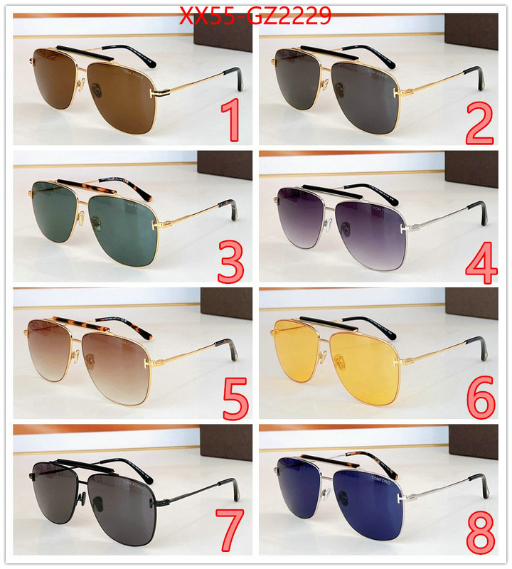 Glasses-Tom Ford sell online luxury designer ID: GZ2229 $: 55USD