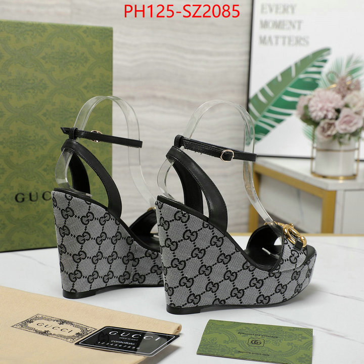 Women Shoes-Gucci replicas buy special ID: SZ2085 $: 125USD